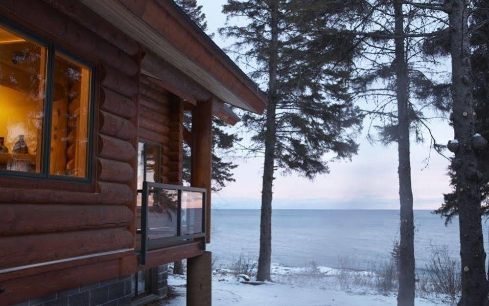 Temperance Landing On Lake Superior Tofte Екстер'єр фото