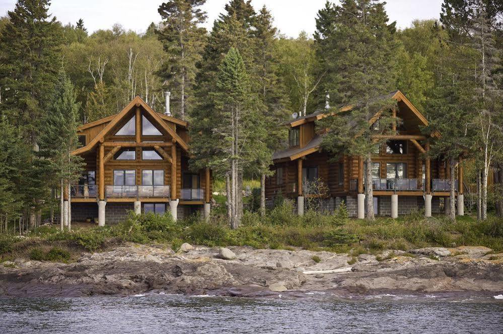 Temperance Landing On Lake Superior Tofte Екстер'єр фото